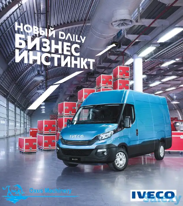 Фургон Daily 70C18H дизель, Новый, фотография 3