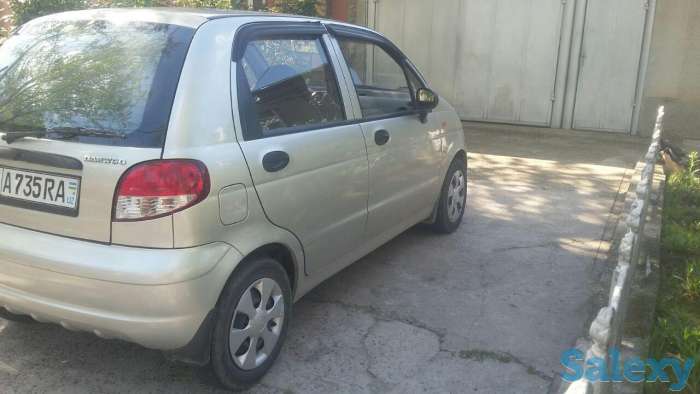 Матиз Матиз 2008 Daewoo Matiz, фотография 5