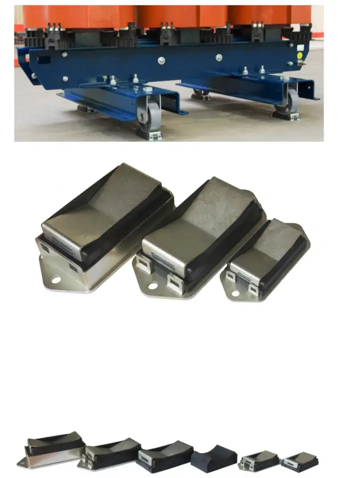 Виброопоры для сухих трансформаторов, фотография 4