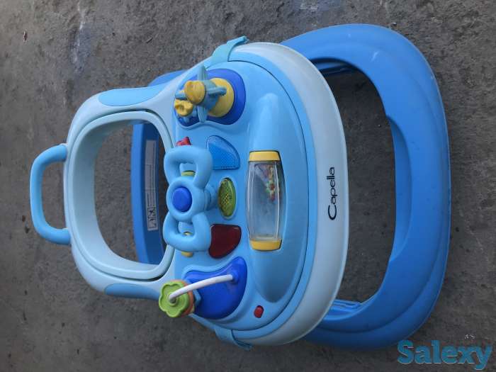 Детские ходунки, фотография 3