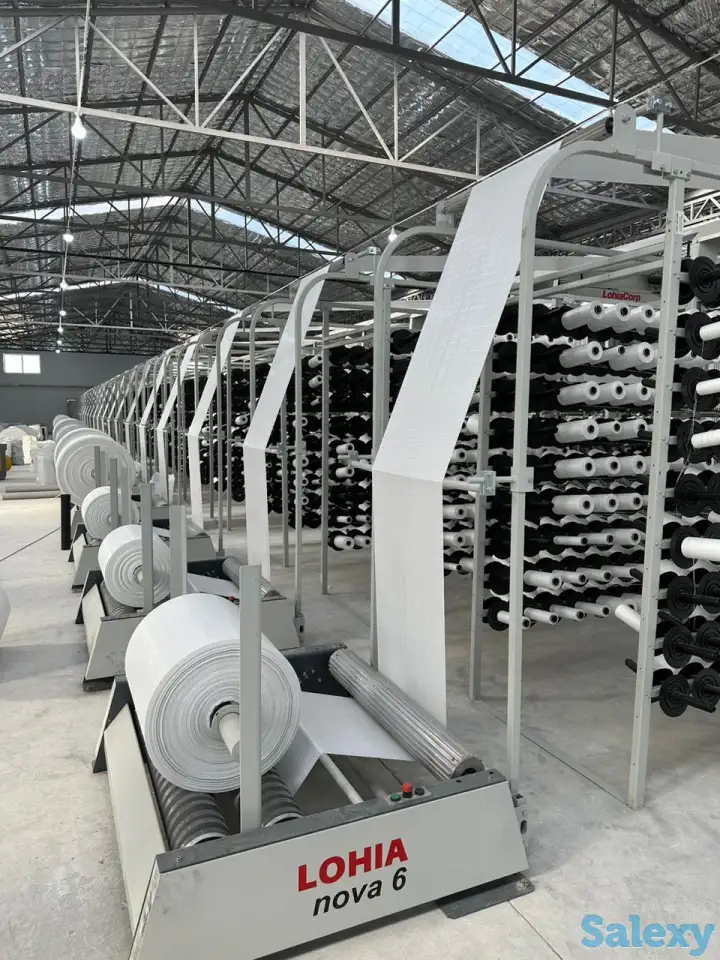 Полипропиленовые мешки для сыпучих продуктов, фотография 2