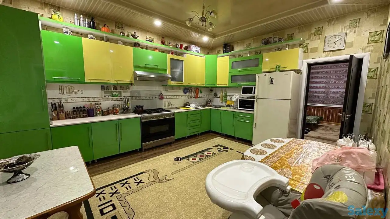 Геофизика,дом,8.5-соток,6-комнат,300 м²,ремонт,бассейн, фотография 2