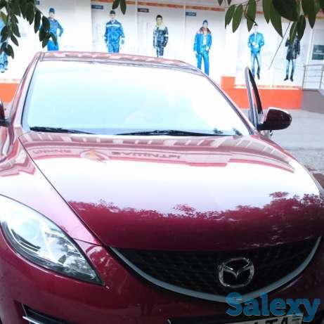 Mazda 6 zoom zoom 2008 года, фотография 1