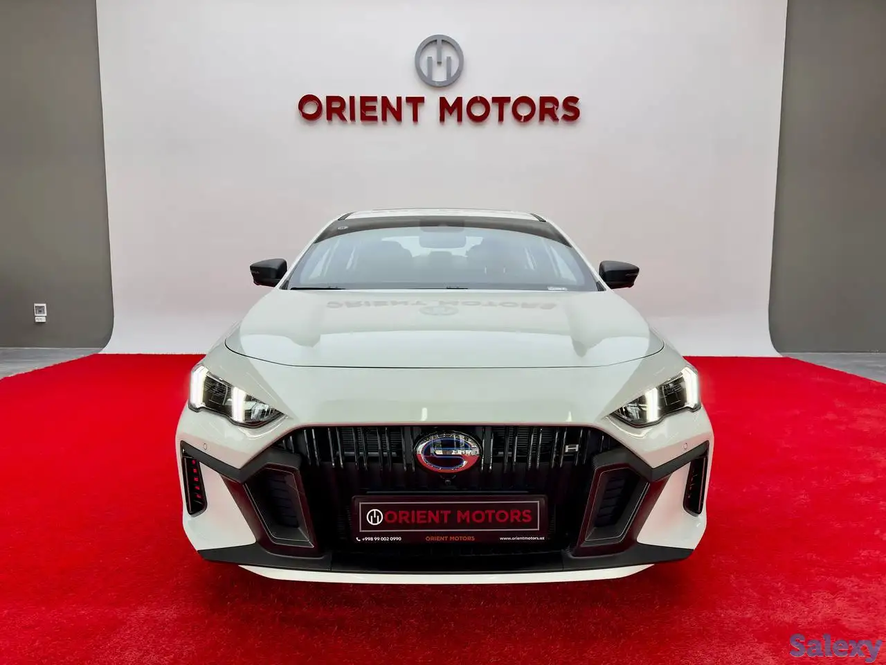 GAC GS8 2022 года 35 500 у.е, фотография 1