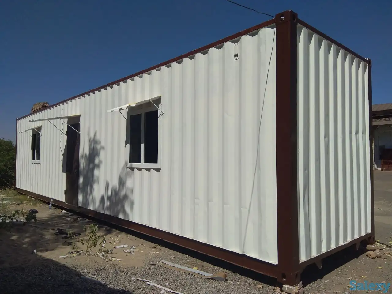 Модульные дома для офиса, фотография 1