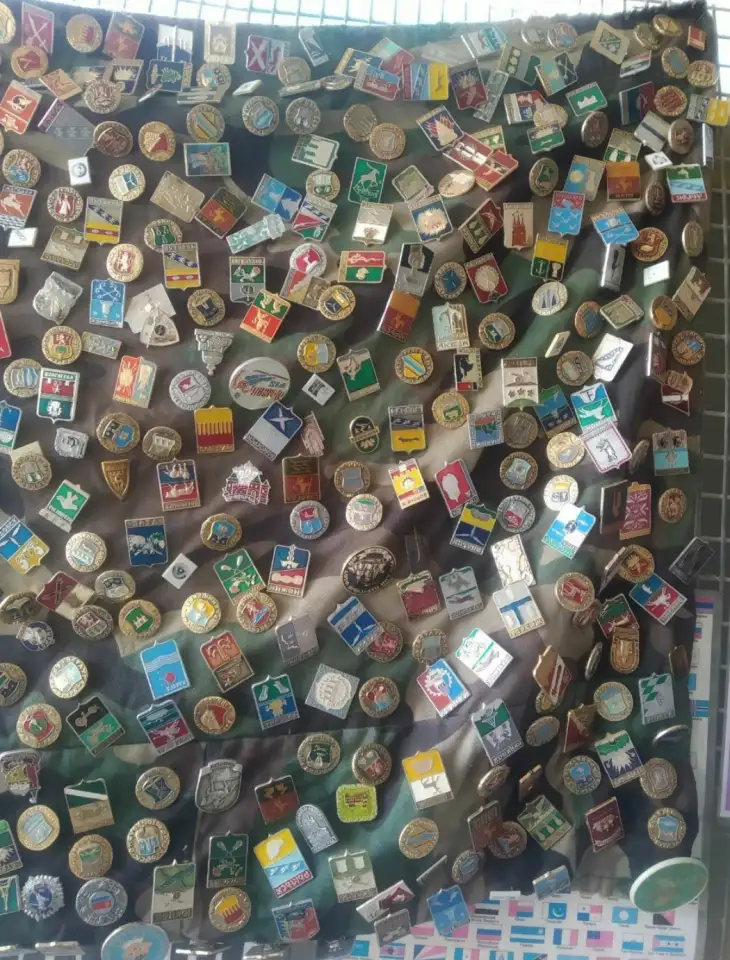 Значок значки сотилади..!, фотография 5