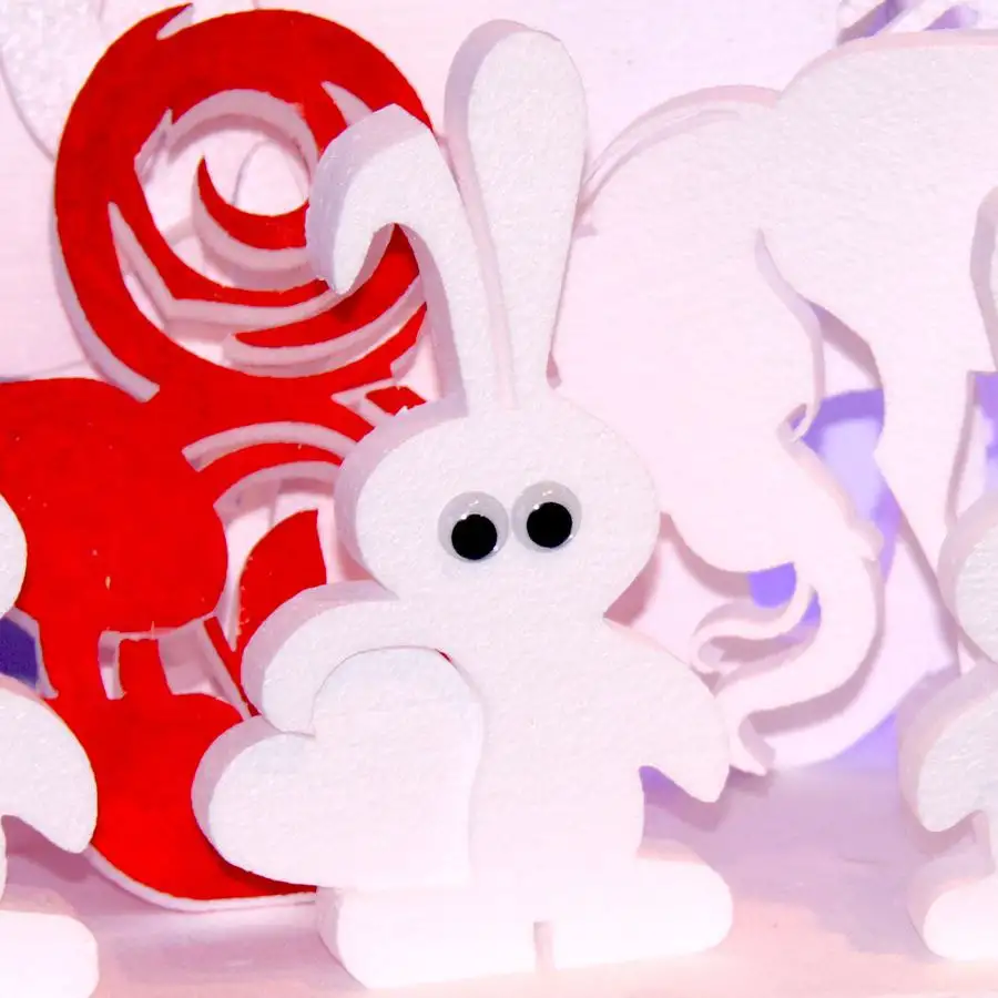 НОВОГОДНИИ ФИГУРЫ ИЗ ПЕНОПЛАССА 2Д, 3Д. НА ЗАКАЗ, фотография 12