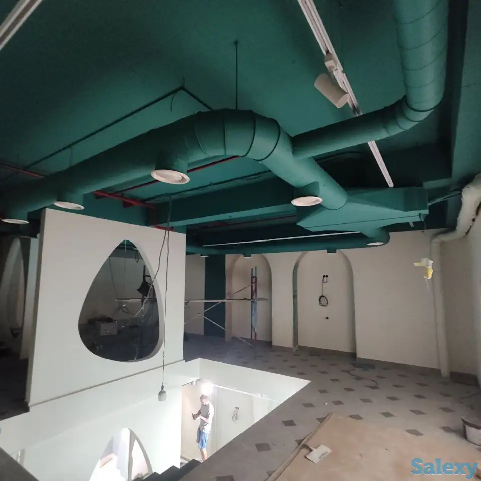 Вентиляция и кондиционирование, фотография 1