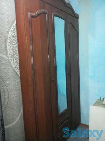 Продается 3-х створчатый шкаф, фотография 1