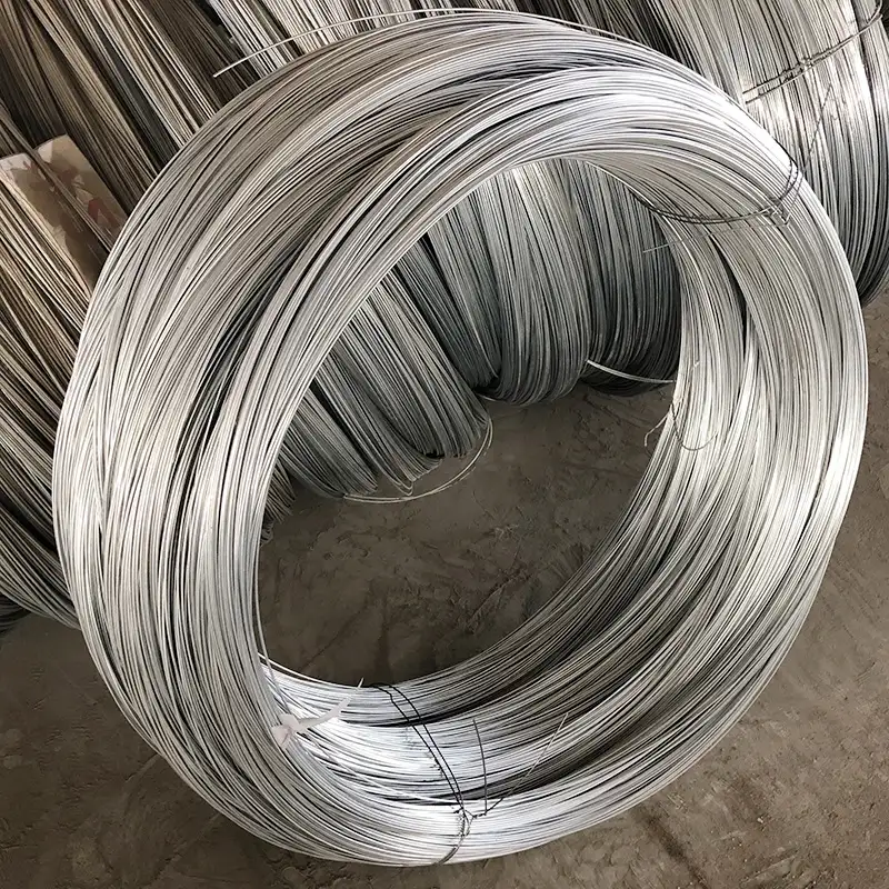 Проволока стальная для холодной высадки, фотография 1