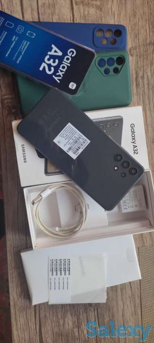 Самсунг А32 4/64, фотография 1