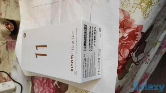 Xiaomi mi 11 lite 5g NE 8/128, фотография 3
