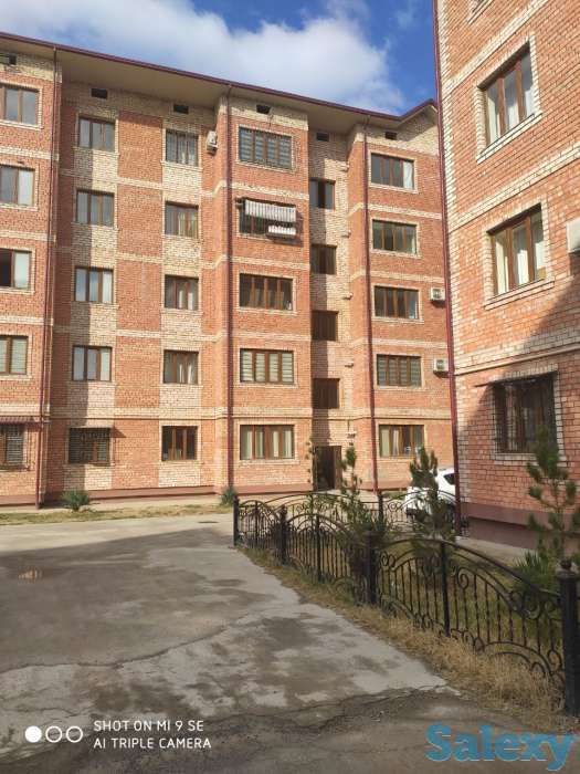 Продается квартира на Алмазарском районе в Новостройке, 40 м2 , с ремонтом., фотография 1