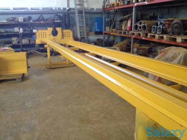 Мачта УРБ-2А2, фотография 2