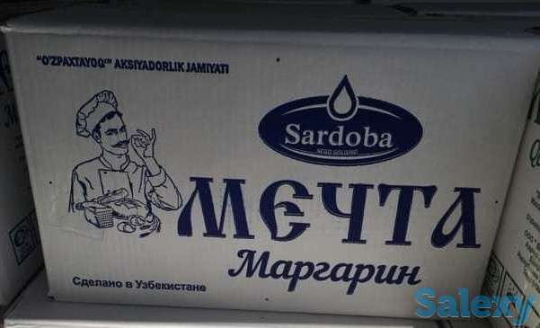 Маргарин МЕЧТА  (MECHTA) оптом, фотография 2