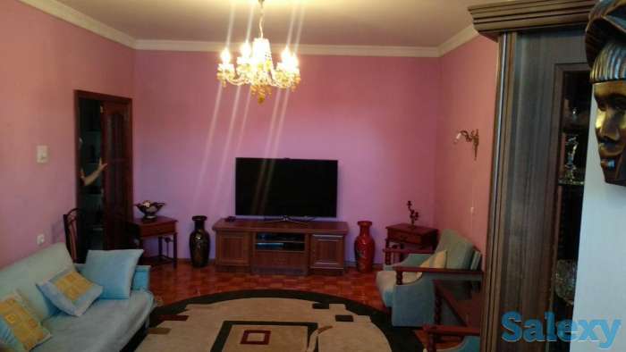 Срочно, недорого, продается роскошная 5ти комнатная квартира в центре города на метро Ойбек, фотография 1
