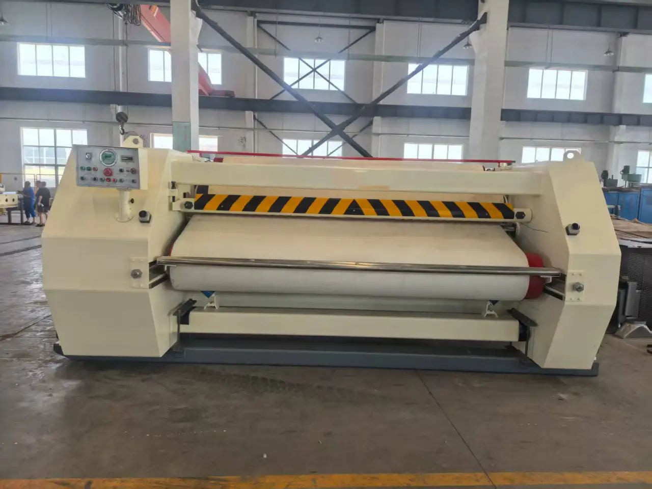 Мездрительная машина, платировочный пресс, линия и оборудование для переработки шкур от производителя в Китая, фотография 2