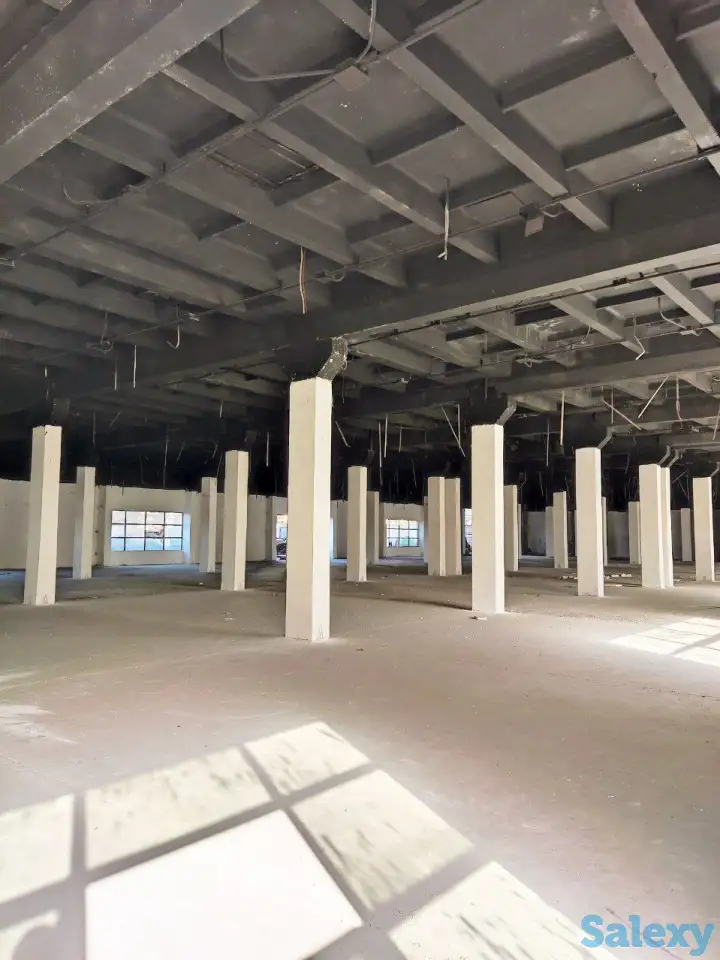 Отдельно стоящее здание,12816 м²,3-уровня+подвал,парковка 30 соток, фотография 6