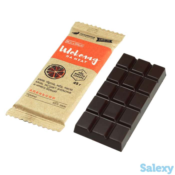 Ищем оптовиков. Шоколад на меду., фотография 1