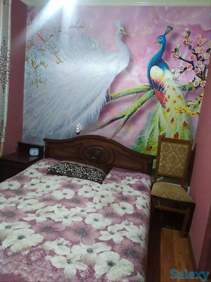 Сдаётся 4х комнатная квартира.Сергели., Кадышева, фотография 5