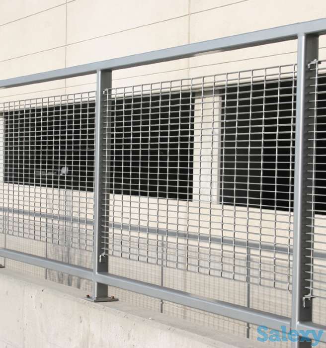 Еврозабор, 3 D заборы 