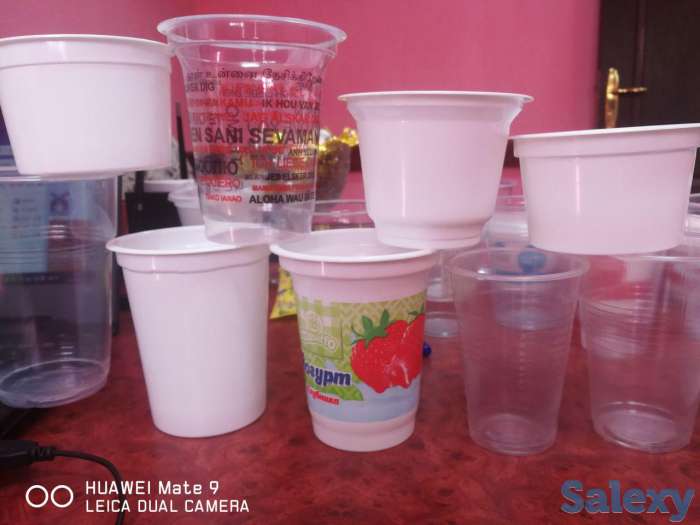 изготовление одноразовые и молочные стаканы, фотография 5