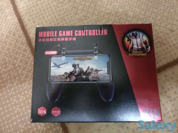 PUBG джойстик приставка, фотография 1