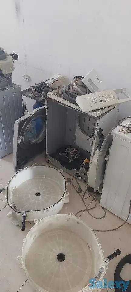Ремонт Стиральных Машин, фотография 3