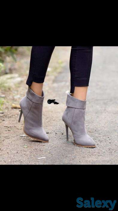 Женская обувь в ассортименте, фотография 2