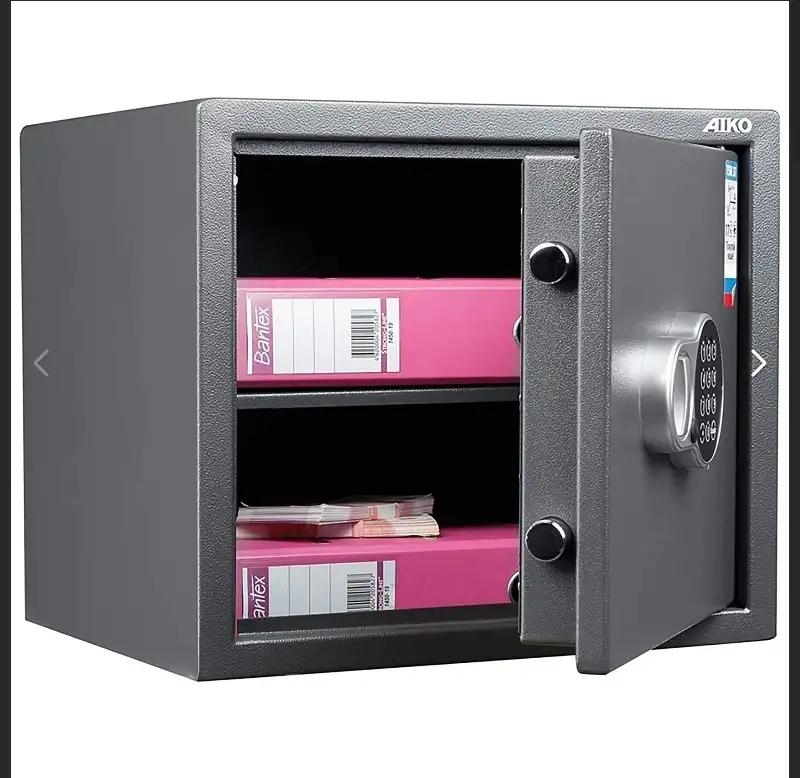 Сейф Aiko TSN.37 EL, фотография 1