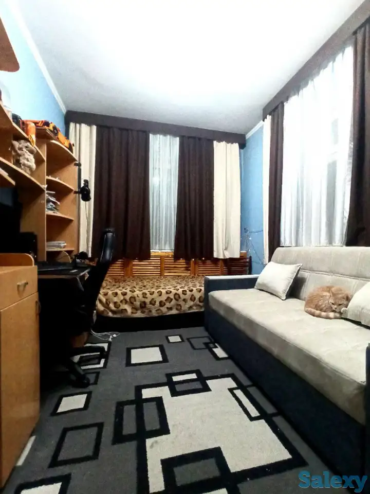 Учтепинский район 4-комнатная, фотография 9