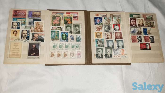 Продаются марки времен СССР, фотография 2