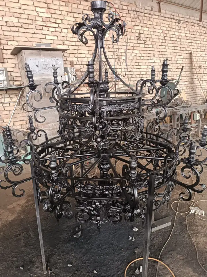 Металлические изделия заказ!Любая сложность, ковка., фотография 3