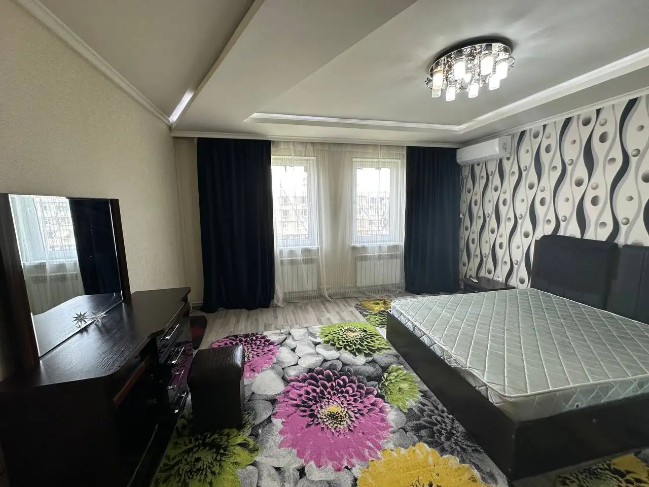 2-комнатная квартира на ул. Афросиаб, метро Ойбек, фотография 4