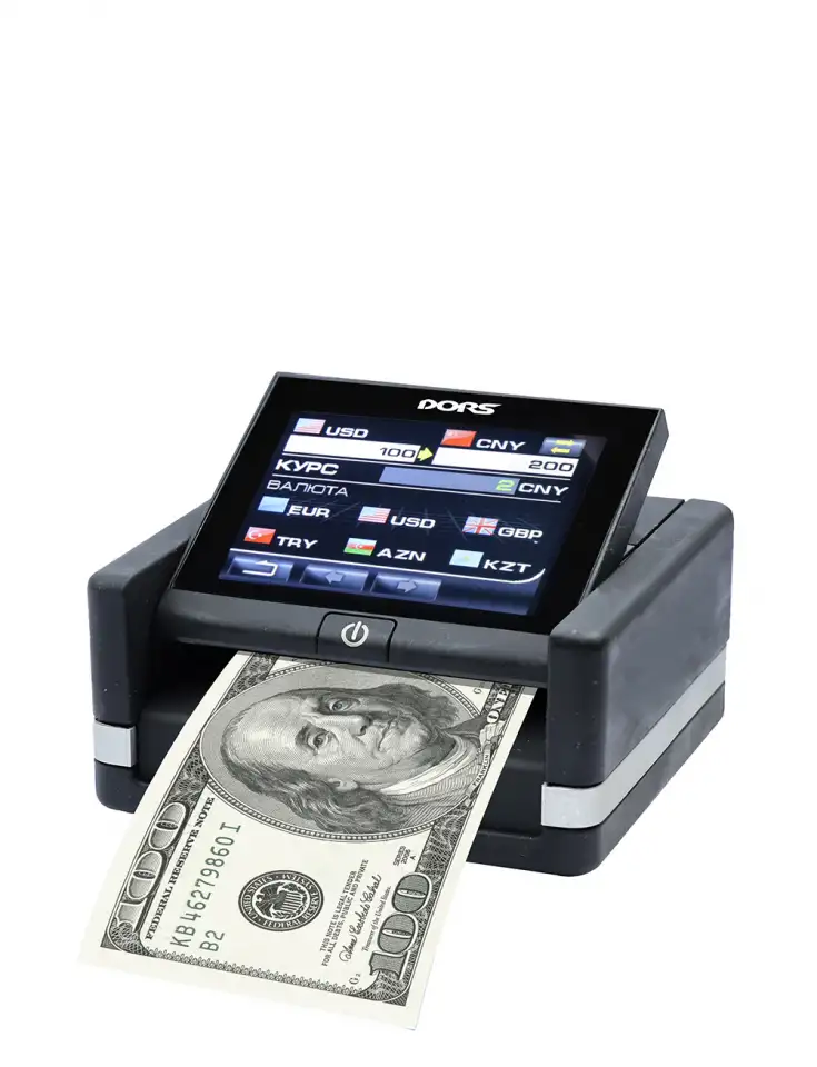Автоматический детектор валют DORS 230, фотография 6