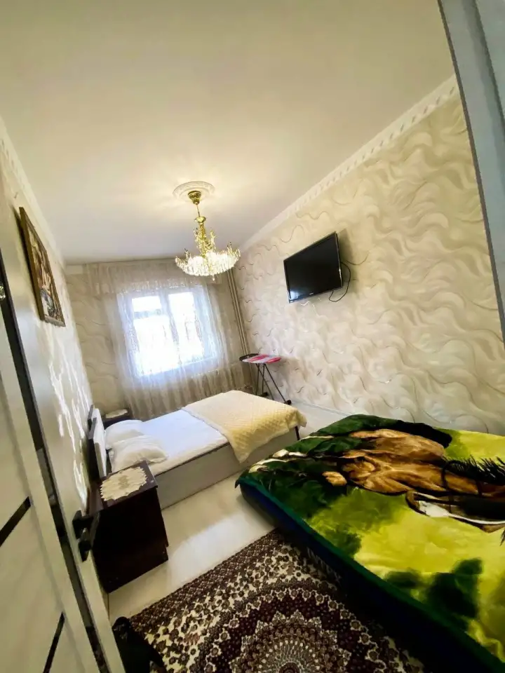 Суточная квартира в центре города Ташкента, Шайхантахурский район, Улица Массив Чорсу дом 4, фотография 5