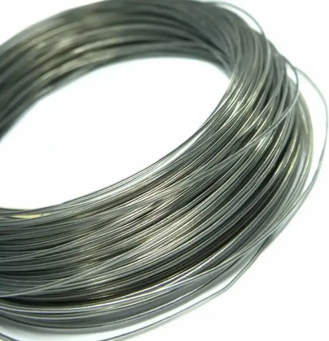 Копель, Издел.: проволока; пруток, Разм. 3: 0,2; 0,5; 0,3; 1,5... мм, Марк.: МНМц43-0.5, фотография 1