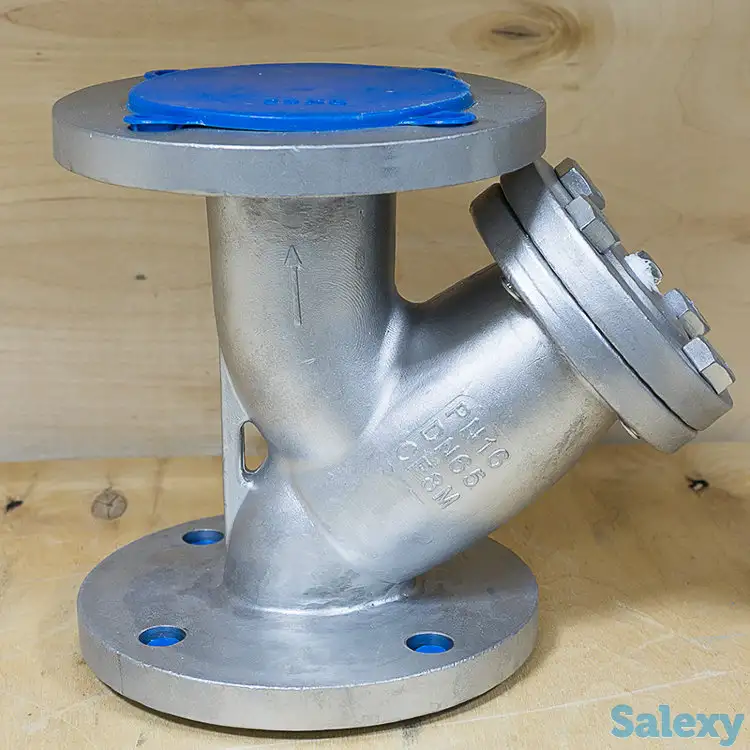 фильтр сетчатый, фотография 2