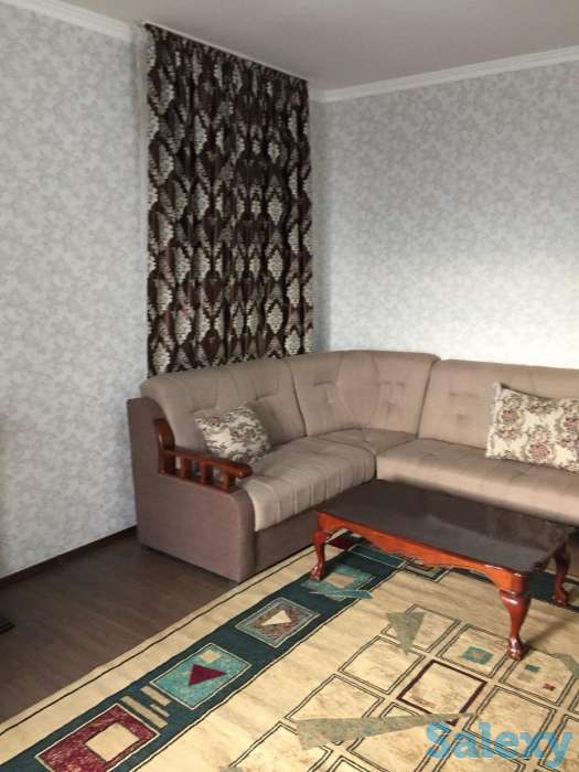 сдается квартира в центре Ташкента (Глинка), р.Мирабад ул.Кичик халка йули, фотография 1