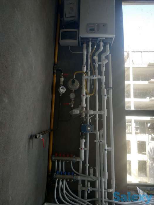 Сантехнические работы на высшем уровне!, фотография 5