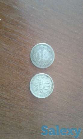 Продаю монеты 10 к 1921, 10 к 1929 года., фотография 1