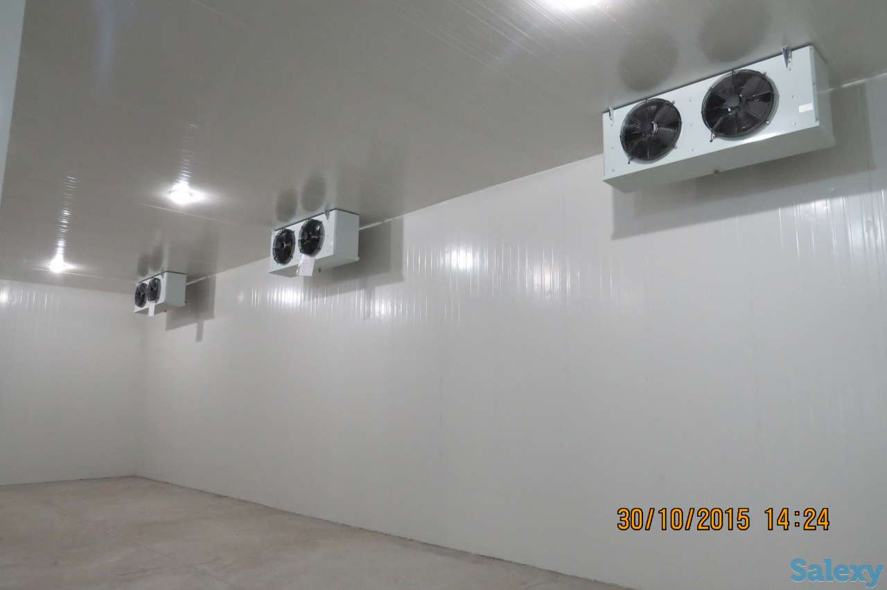 морозильные камеры Узбекистан производство, фотография 2