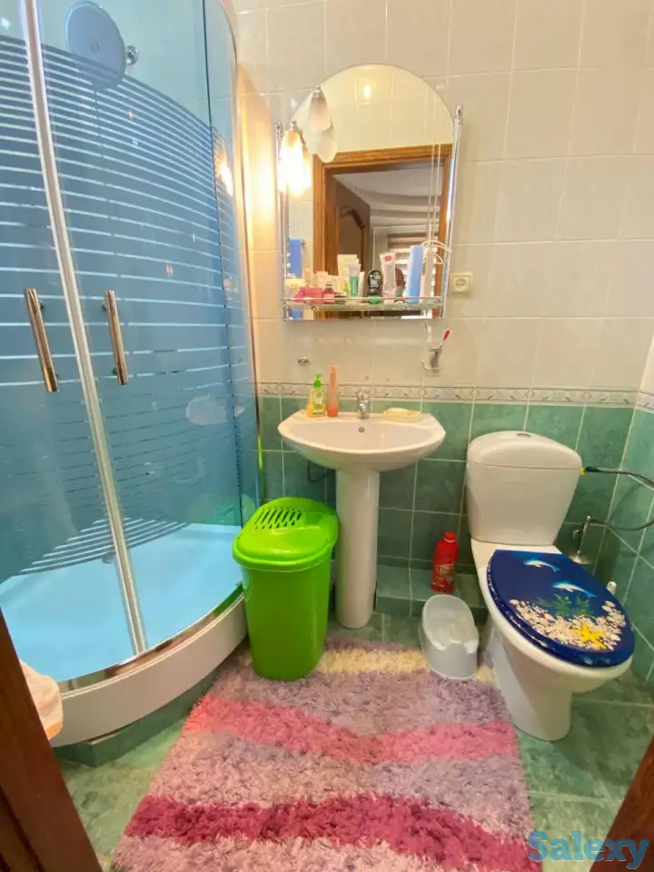 Продам дом 2-уровня 5.3 сотки в центре города- Ракатбоши Джуманджи бассеин сауна, фотография 11