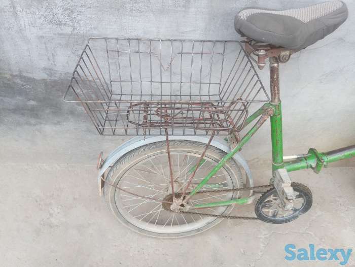 Велосипедные корзинки, фотография 7