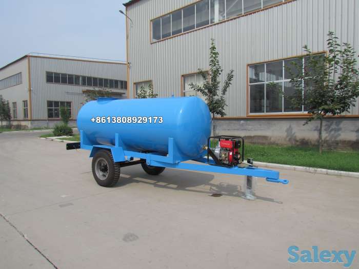 автоцистерна для воды Танк для хранения воды Ёмкостное оборудование резервуар, фотография 3