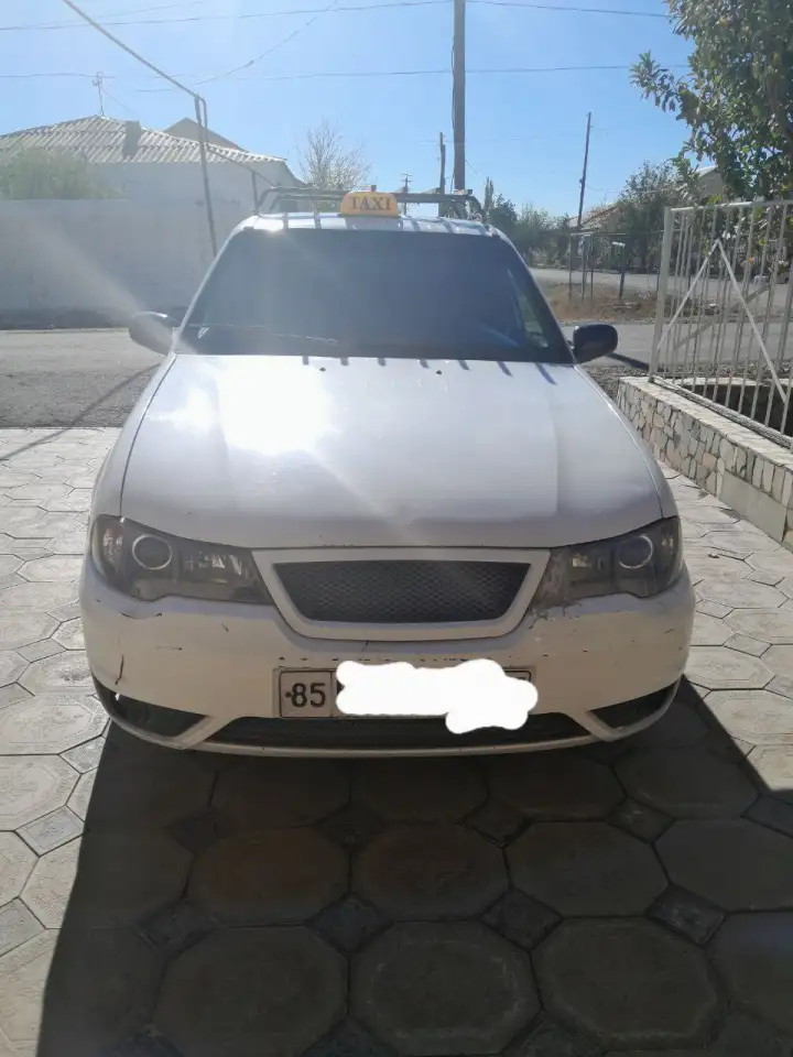 Nexia 2 Chevrolet, фотография 1