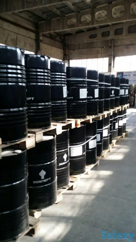 Гидравлическое масло Роснефть ( Rosneft ) МГЕ-46В дилер в Узбекистане, фотография 2