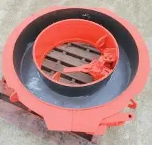 Оборудование для формовки бетонных колец Grade Afinitas., фотография 6