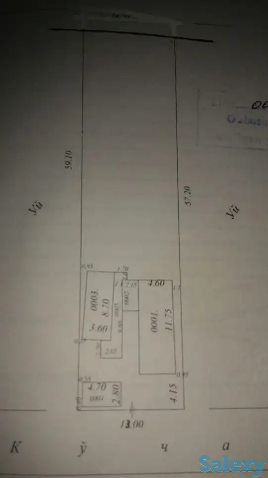 Срочно!!! Продаётся дом с участком 7.5соток все документы в порядке, фотография 1