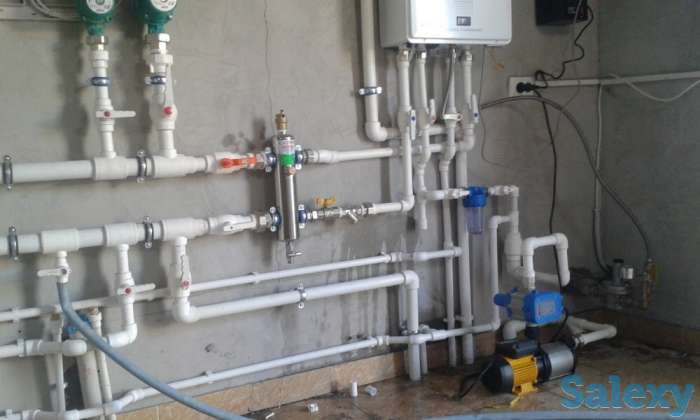 Сантехнические-монтажные работы любой сложности, фотография 6